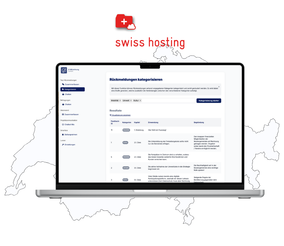 Automatische Berichtserstellung